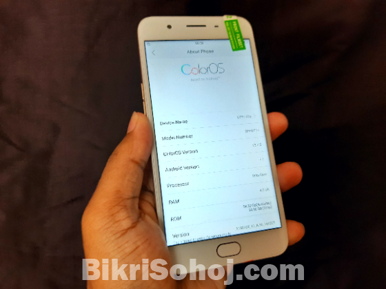 Oppo F1S (4/32GB)